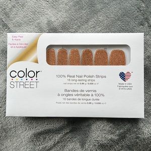 Color Street - Cinnamon Swirl